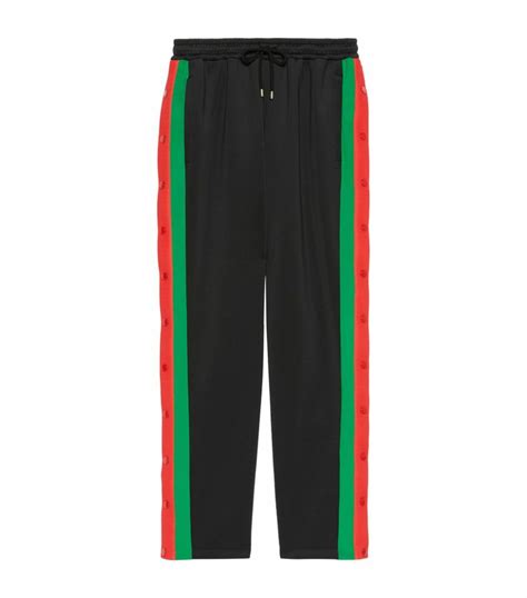 gucci trainingsanzug sido|gucci jogging trousers.